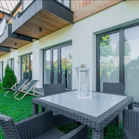 Kornwalia Apartment Nowy Targ Exterior photo