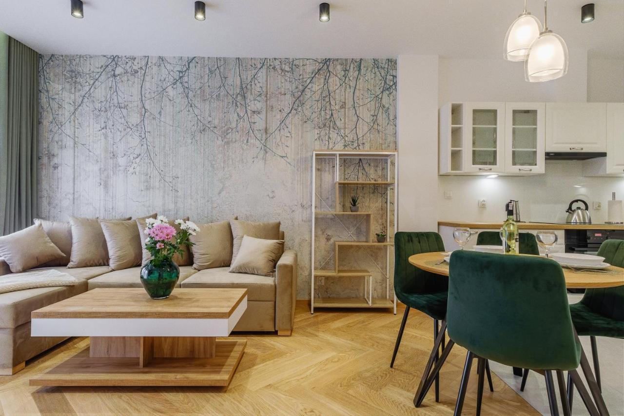 Kornwalia Apartment Nowy Targ Exterior photo