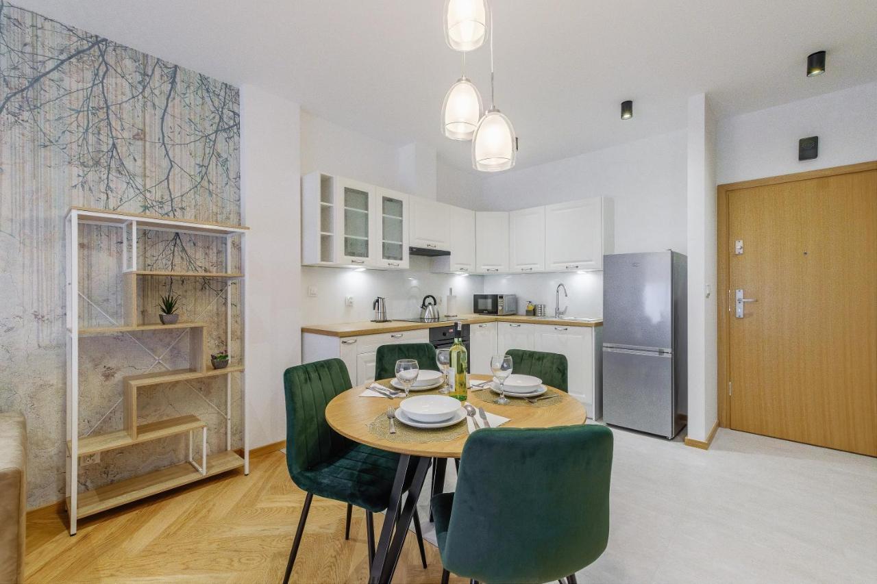 Kornwalia Apartment Nowy Targ Exterior photo