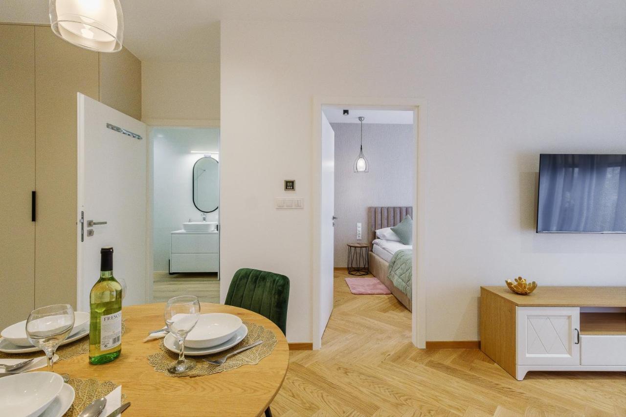 Kornwalia Apartment Nowy Targ Exterior photo