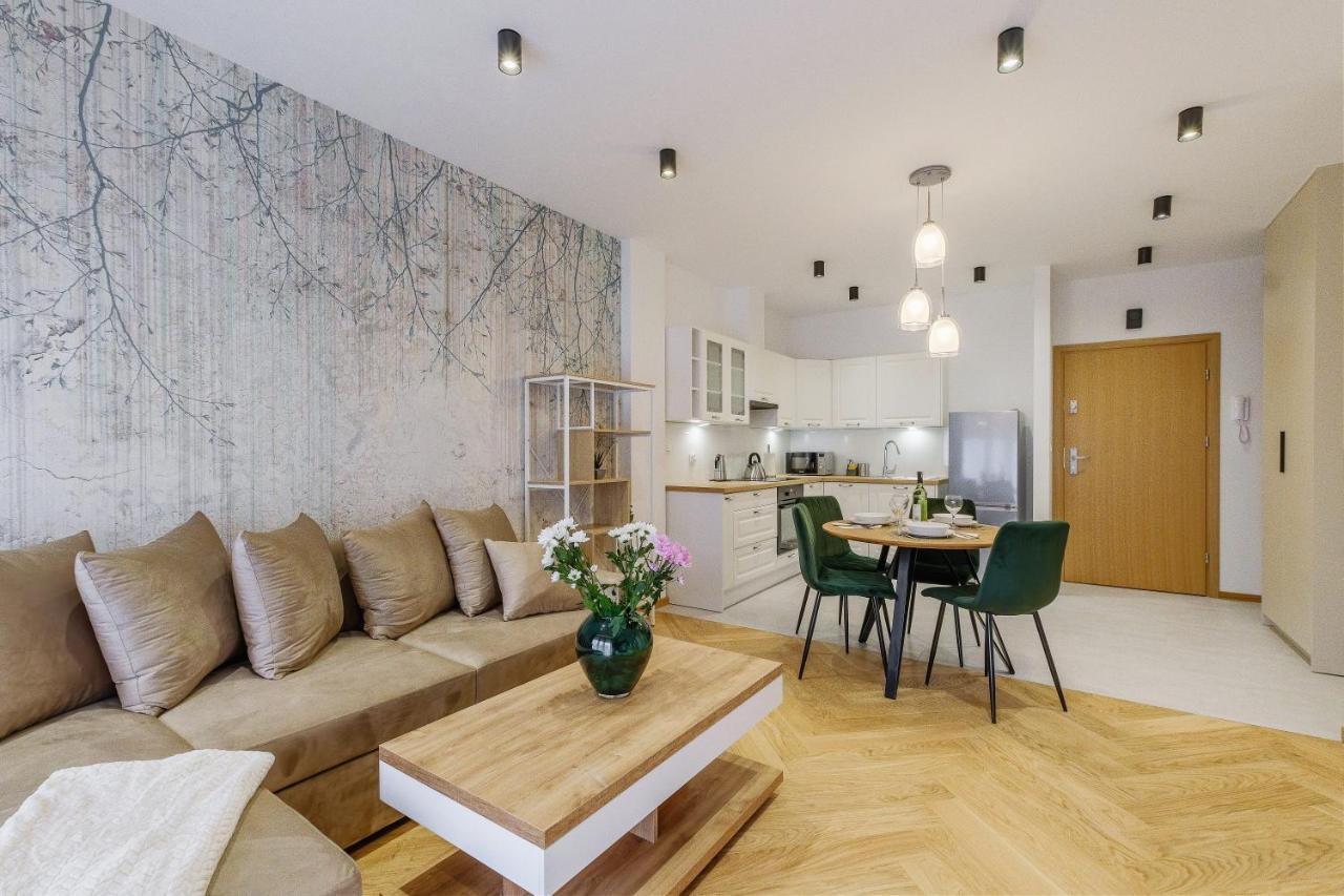 Kornwalia Apartment Nowy Targ Exterior photo