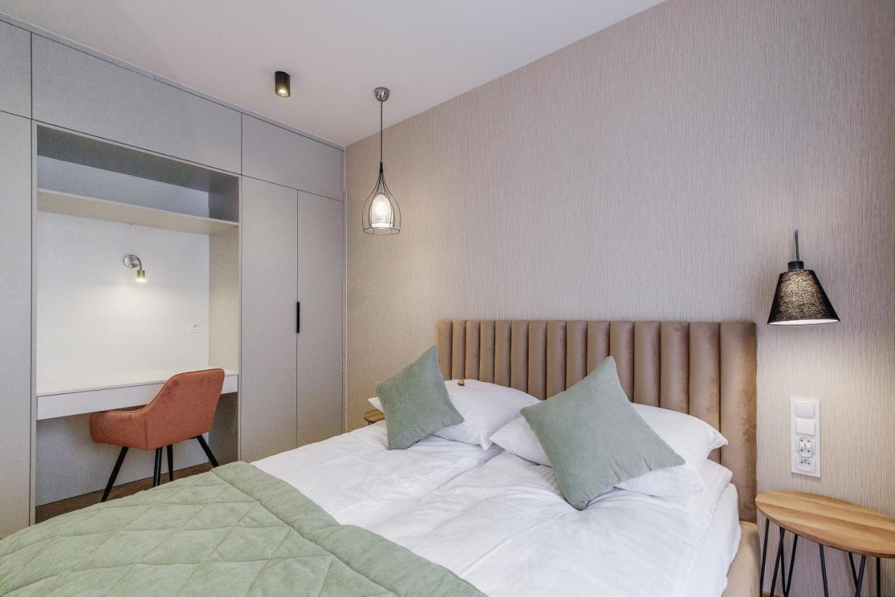 Kornwalia Apartment Nowy Targ Exterior photo