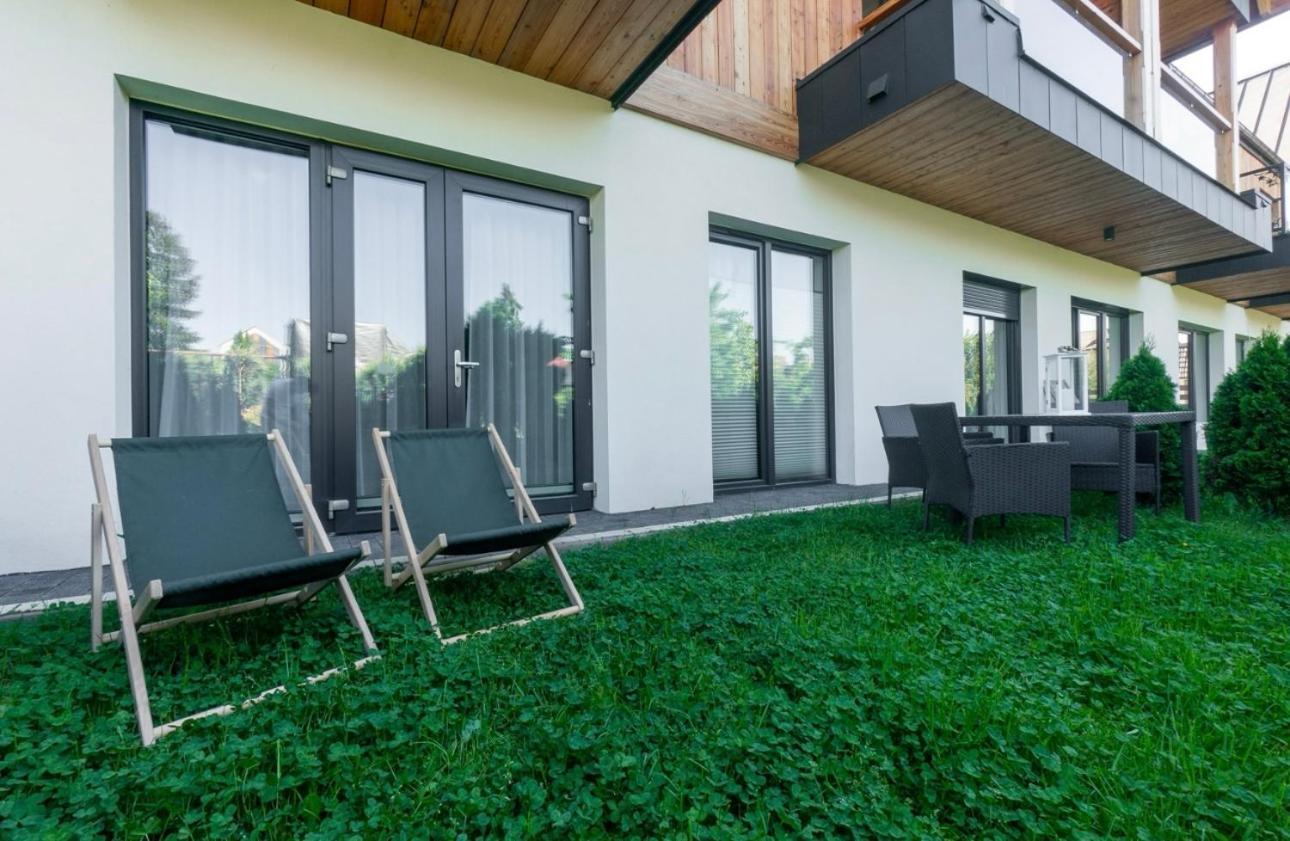 Kornwalia Apartment Nowy Targ Exterior photo